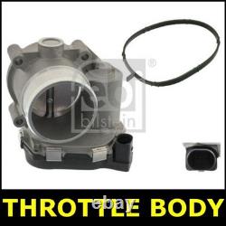Throttle Body Fits VW GOLF JETTA PASSAT 3C 3G III IV V VI VII 1.8 2.0 991A