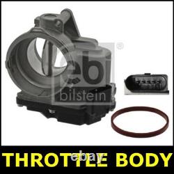 Throttle Body Fits VW GOLF JETTA PASSAT 3C III V OPT1/2 1.9 3411