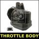 Throttle Body Fits VW GOLF JETTA PASSAT 3C III V OPT2/2 1.9 0979