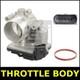 Throttle Body Fits VW GOLF JETTA PASSAT 3C III VI 2.0 5450