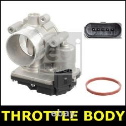 Throttle Body Fits VW GOLF JETTA PASSAT 3C III VI 2.0 5450