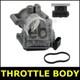 Throttle Body Fits VW GOLF PLUS JETTA IV OPT1/2 1.6 CAYC BC86