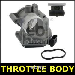 Throttle Body Fits VW GOLF PLUS JETTA IV OPT1/2 1.6 CAYC BC86