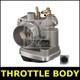 Throttle Body Fits VW GOLF VI 1.6 CAYC 80B9