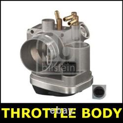 Throttle Body Fits VW GOLF VI 1.6 CAYC 80B9