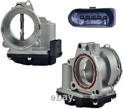 Throttle Body Fits Vw Golf 5, Passat, Polo 1.4 Tdi Audi A3 03g128063m, 03g128063a