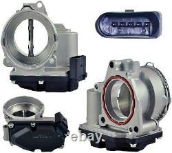 Throttle Body Fits Vw Golf 5, Passat, Polo 1.4 Tdi Audi A3 03g128063m, 03g128063a