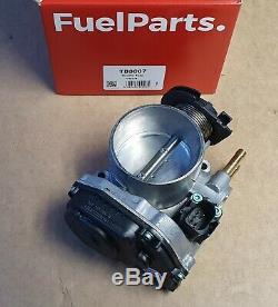 Throttle Body Fits Vw Golf Passat Sharan Vento 2.8 Vr6 Fuel Parts Tb3007