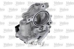 Throttle Body Fits Vw Golf VI Convertible 2.0 Tdi. Vw Sharan 2.0 Tdi/2.0 Tdi