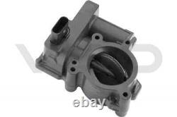 Throttle Body Flap Valve Inlet For Vw Skoda Seat Audi Golf VI Convertible 517