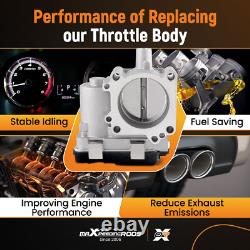 Throttle Body For Audi A1 A2 A3 Q2 Q3 Vw Golf 4 1.2 1.4 L 03C133062Q
