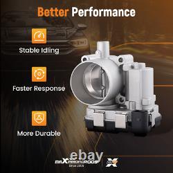 Throttle Body For Audi A1 A2 A3 Q2 Q3 Vw Golf 4 1.2 1.4 L 03C133062Q