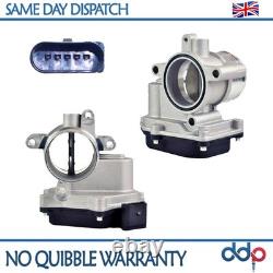Throttle Body For Audi A1 A3 A4 A5 A6 TT VW Golf Passat Polo Touran 1.6/2.0 TDI