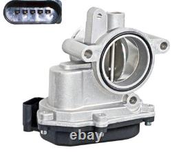 Throttle Body For Audi A1 A3 A4 A5 A6 TT VW Golf Passat Polo Touran 1.6/2.0 TDI