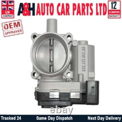 Throttle Body For Audi A1 Seat Alhambra Ibiza Skoda Fabia Vw Golf Passat Eos 1.4