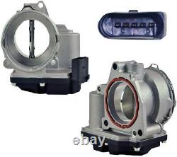 Throttle Body For Audi A3 (8p) Vw Caddy Mk3 Golf Mk5 Plus Jetta Mk3 1.9 2.0 Tdi