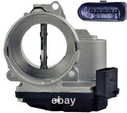 Throttle Body For Audi A3 (8p) Vw Caddy Mk3 Golf Mk5 Plus Jetta Mk3 1.9 2.0 Tdi