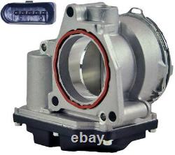 Throttle Body For Audi A3 (8p) Vw Caddy Mk3 Golf Mk5 Plus Jetta Mk3 1.9 2.0 Tdi