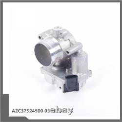 Throttle Body For Audi A3 VW Beetle Golf Jetta 2.0 TDI 03G128063T A2C37524500