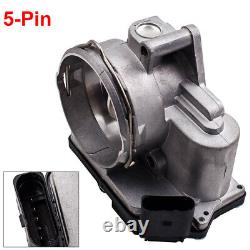 Throttle Body For Seat Leon Skoda Octavia Roomster VW Golf Passat 03G128063G