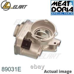 Throttle Body For Seat Vw Skoda Audi Mitsubishi Alhambra 7v8 7v9 Meat Doria