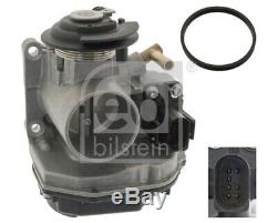 Throttle Body For Seat Vw Skoda Cordoba Vario 6k5 Akk Anw Aud Aex Febi Bilstein