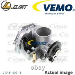 Throttle Body For Seat Vw Skoda Ibiza II 6k1 Abu Aee Alm Abd Aex Akv Apq Vemo