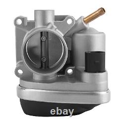 Throttle Body For Skoda Fabia I Octavia VW Bora Golf MK4 Caddy MK2 VW Polo 1.4