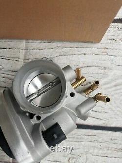 Throttle Body For Skoda Octavia I II & Audi A3 (8l1, 8p1, 8pa) 1.6 06a133062ab