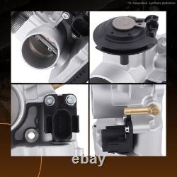 Throttle Body For VW Bora Golf Mk4 Seat Leon Skoda Octavia 1.4 1.6 030133064F