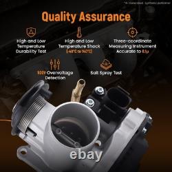 Throttle Body For VW Bora Golf Mk4 Seat Leon Skoda Octavia 1.4 1.6 030133064F