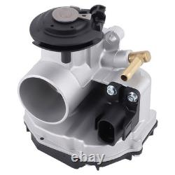 Throttle Body For VW Bora Golf Mk4 Skoda Octavia Seat Ibiza Cordoba 1.4 1.6