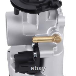 Throttle Body For VW Bora Golf Mk4 Skoda Octavia Seat Ibiza Cordoba 1.4 1.6