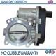Throttle Body For VW Golf 8 Sportsvan VII T-Roc & Audi A3 Sportback Convertible