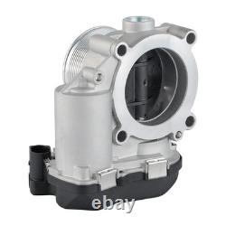 Throttle Body For VW Golf Jetta Passat Polo Scirocco Tiguan T5 T6 Van 1.8 2.0T