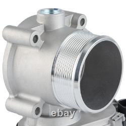 Throttle Body For VW Golf Jetta Passat Polo Scirocco Tiguan T5 T6 Van 1.8 2.0T