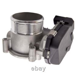 Throttle Body For Vw Amarok Arteon Caravelle CC Eos Golf Jetta Multivan Passat