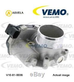 Throttle Body For Vw Audi Seat Skoda Passat Variant 3c5 Cdab Cgya Cdaa Bzb Vemo