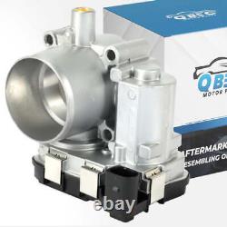 Throttle Body For Vw Beetle Caddy Alltrack Golf Sportsvan Jetta Passat 1.2 1.4