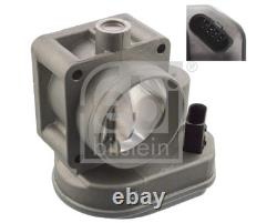 Throttle Body For Vw Bora Caddy Derby Fox Febi Bilstein 107023