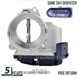 Throttle Body For Vw Caddy Mk3, Golf Mk5, Golf Plus, Jetta Mk3, 03g128063q