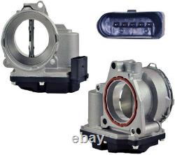 Throttle Body For Vw Caddy Mk3, Golf Mk5, Golf Plus, Jetta Mk3, 03g128063q
