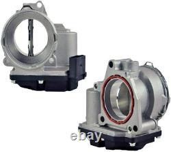 Throttle Body For Vw Caddy Mk3, Golf Mk5, Golf Plus, Jetta Mk3, 03g128063q