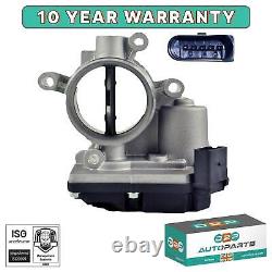 Throttle Body For Vw Caddy Mk3 Golf Mk6 Jetta Mk4 Sharan 2.0 Tdi & Polo 1.2 Tdi