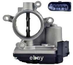 Throttle Body For Vw Caddy Mk3 Golf Mk6 Jetta Mk4 Sharan 2.0 Tdi & Polo 1.2 Tdi