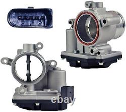 Throttle Body For Vw Caddy Mk3 Golf Mk6 Jetta Mk4 Sharan 2.0 Tdi & Polo 1.2 Tdi