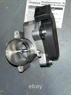 Throttle Body For Vw Golf Caddy Beetle Passat Polo Touran 1.6 Tdi 03g128063f