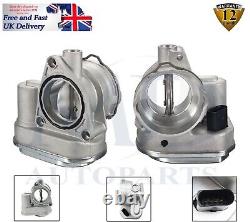 Throttle Body For Vw Golf Mk5 Golf Plus Jetta Mk3 Touran 1.9 2.0 Tdi 038128063q