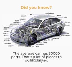 Throttle Body For Vw Golf VII 12- Skoda Octavia III 12-20