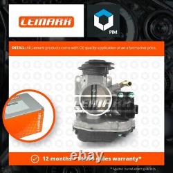 Throttle Body LTB009 Lemark 030133064F Genuine Top Quality Guaranteed New